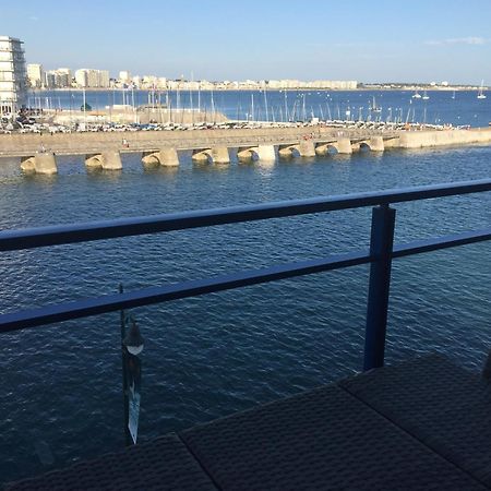 Ferienwohnung Le Vendee Globe Sous Votre Balcon La Chaume Exterior foto