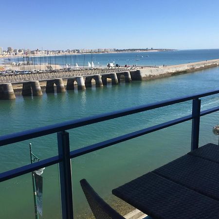 Ferienwohnung Le Vendee Globe Sous Votre Balcon La Chaume Exterior foto